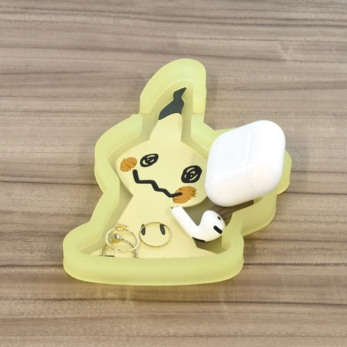 'Soporte para Smartphone con Bandeja de Mimikyu'