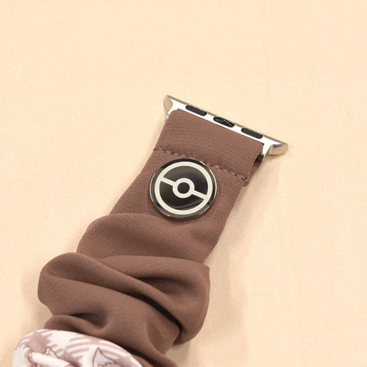 Correa elástica Eevee para Apple Watch compatible con los modelos de 42/41/40/38mm   ¡Eevee a la moda para tu smartphone o móvil!