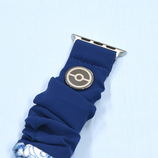 Correa elástica para Apple Watch 42/41/40/38mm con Piplup - Accesorio para smartphones y dispositivos móviles.