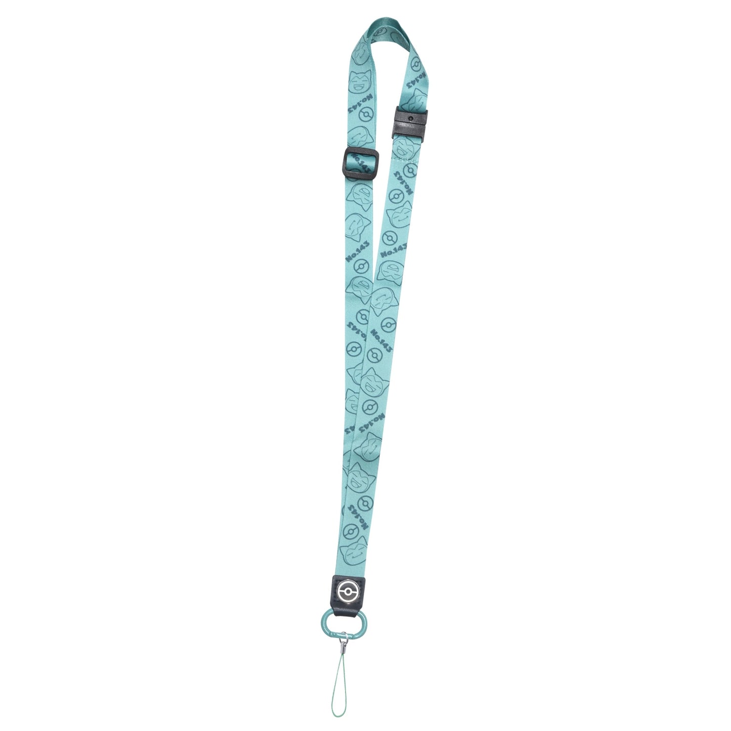 Neck Strap Snorlax 959C
Otros Artículos Variados