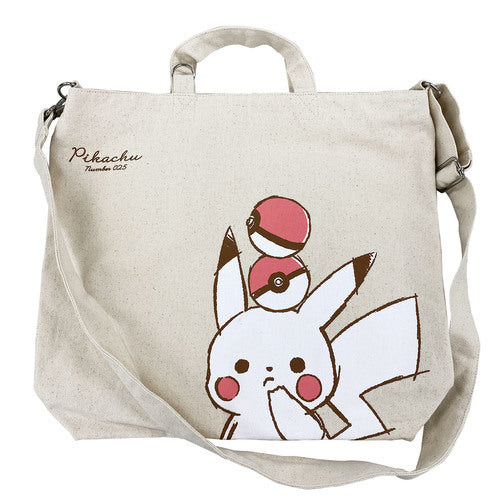 Bolso Tote Sholder Pikachu number025 en venta.