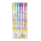 Fluorescent Twin Pen- Plumones Set
Utility Writing Implements