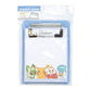 Binder Memo / HAPPY HAPPY DAY! - Cuaderno de notas y agenda