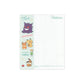 Binder Memo / Cafe Logo Alignment
Note, Memo, Schedule Book