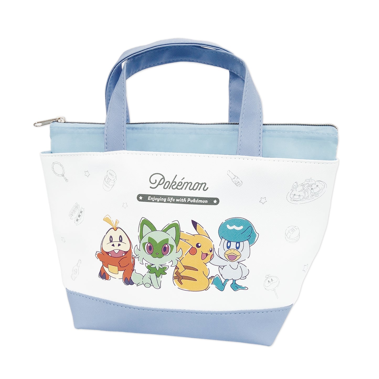 Bolsa termica Pokémon / DÍA FELIZ FELIZ! Artículos para el almuerzo
