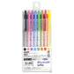 Conjunto de 8 bolígrafos gel tipo Slim Knock
Pokémon Stationery