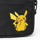 'NEW ERA Bolsa de Hombro Cuadrada PIKACHU BLK'