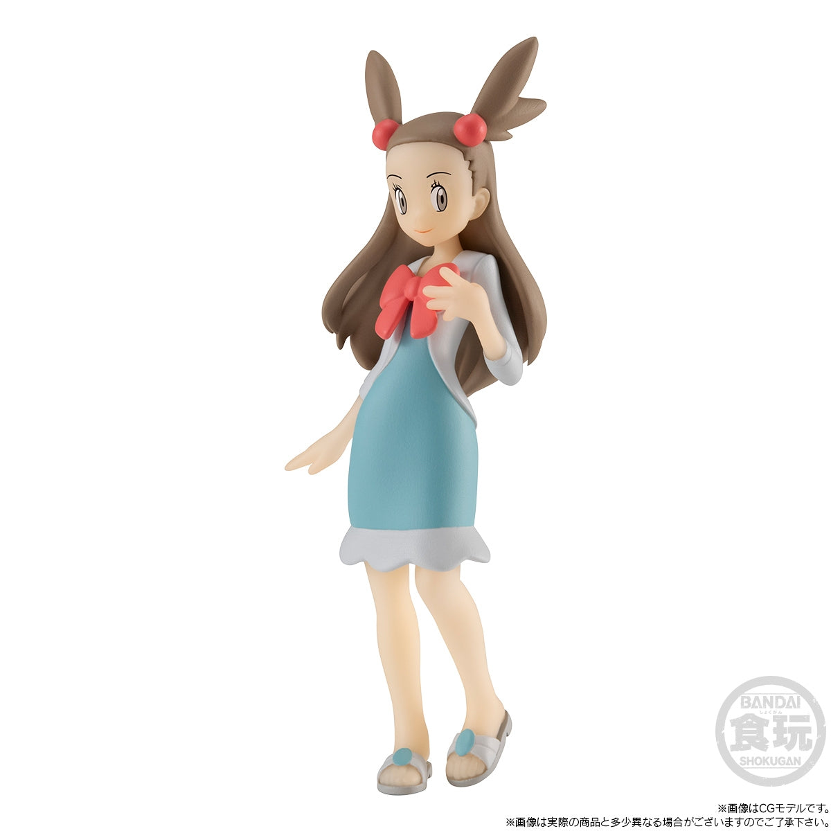 Pokémon Scale World Johto Region: Mikan & Steelix Candy.