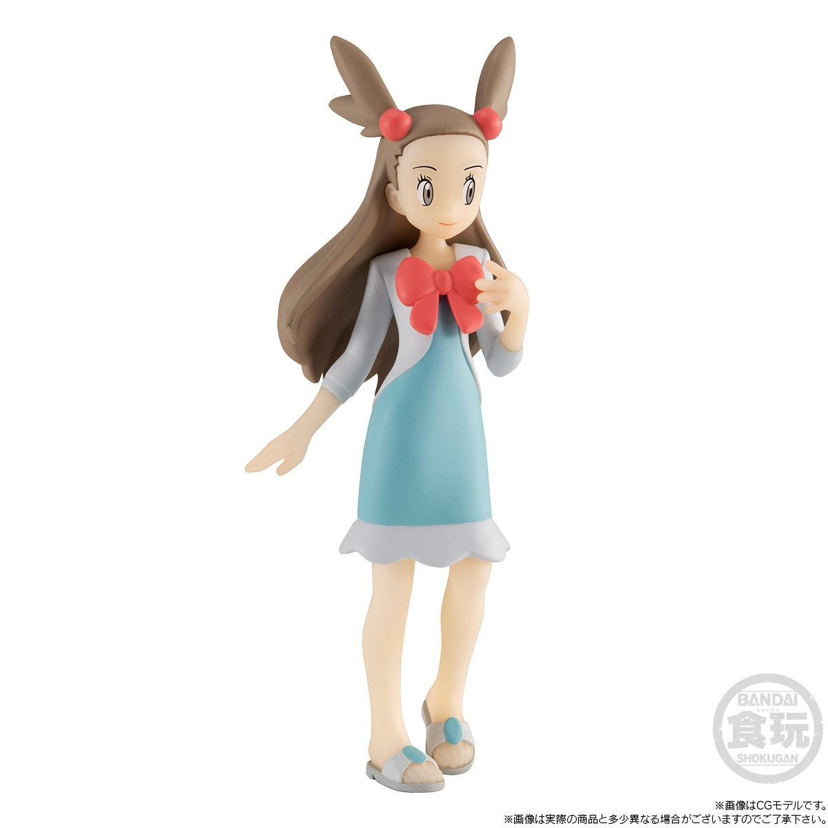 Pokémon Scale World Johto Region: Mikan & Steelix Candy.