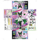 Colección de modelos de Pokémon: Meowscarada Figura Modelo a Escala