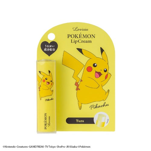 '04 Crema para Labios Pokémon - Pikachu'