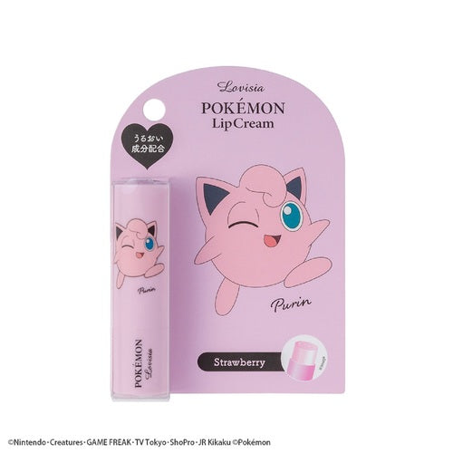 '04 Crema para Labios Pokémon - Jigglypuff'