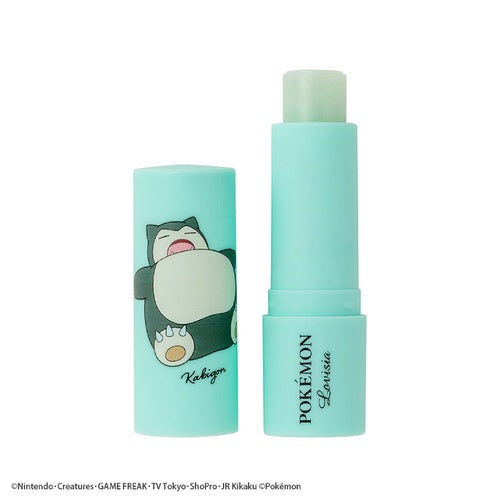 '04 Crema para Labios Pokémon - Snorlax'