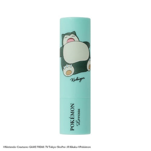 '04 Crema para Labios Pokémon - Snorlax'