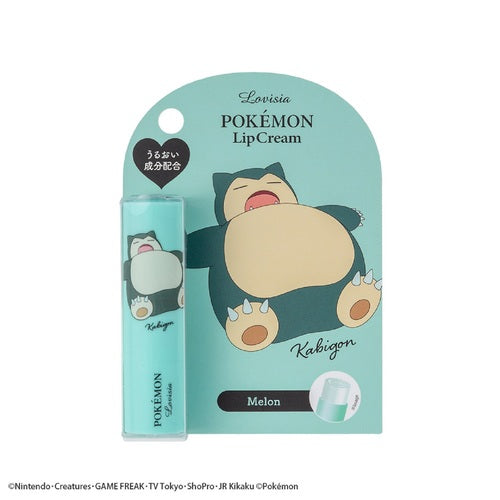 '04 Crema para Labios Pokémon - Snorlax'