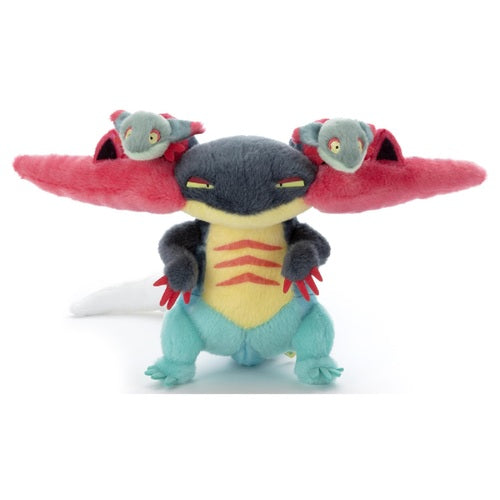 Pokémon elegido por ti: Peluche de Dragapult
Peluche mascota