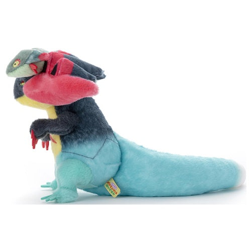 Pokémon elegido por ti: Peluche de Dragapult
Peluche mascota