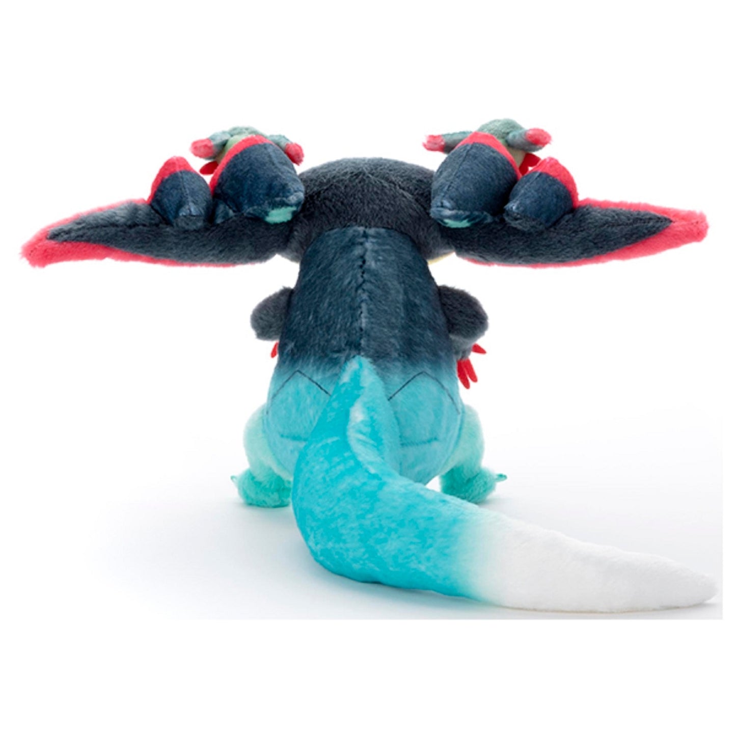 Pokémon elegido por ti: Peluche de Dragapult
Peluche mascota