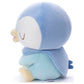 PokéPeace Peluche de Piplup (Versión de Descanso)