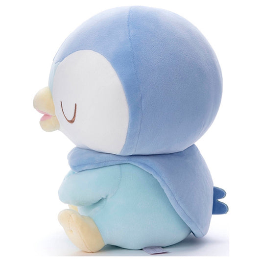 PokéPeace Peluche de Piplup (Versión de Descanso)