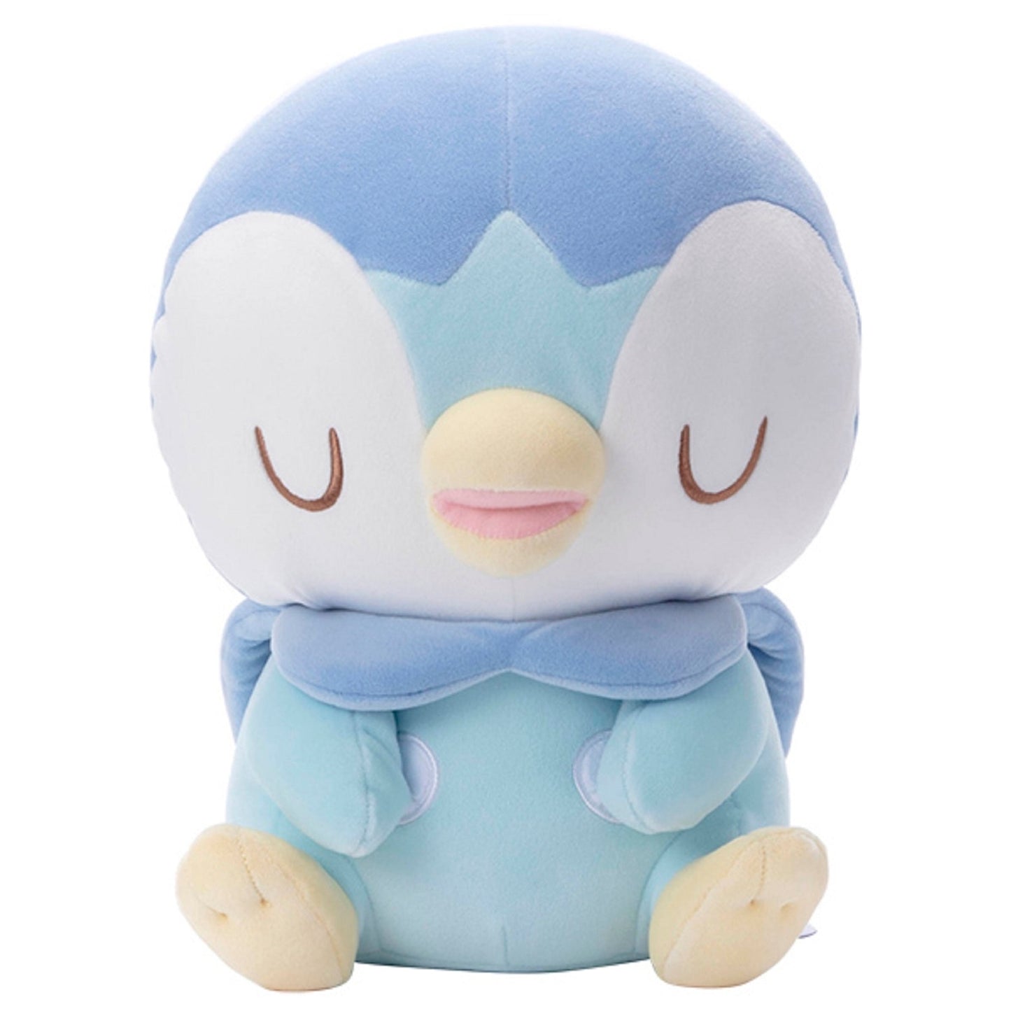 PokéPeace Peluche de Piplup (Versión de Descanso)