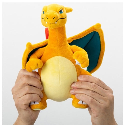 Charizard Plush Mascot: ¡Encantador y Alado!