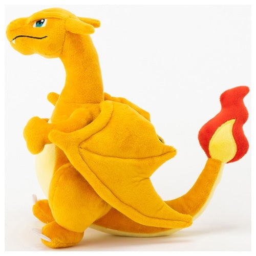 Charizard Plush Mascot: ¡Encantador y Alado!