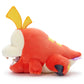 Amigos Sleep: Peluche Fuecoco dormido