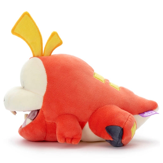 Amigos Sleep: Peluche Fuecoco dormido