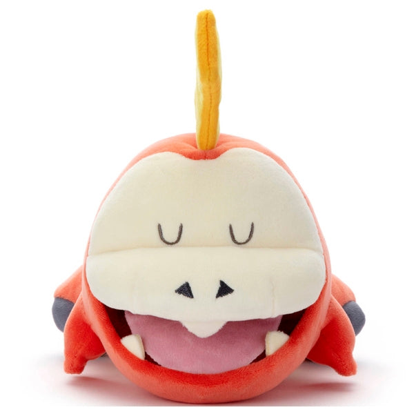 Amigos Sleep: Peluche Fuecoco dormido