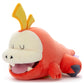 Amigos Sleep: Peluche Fuecoco dormido