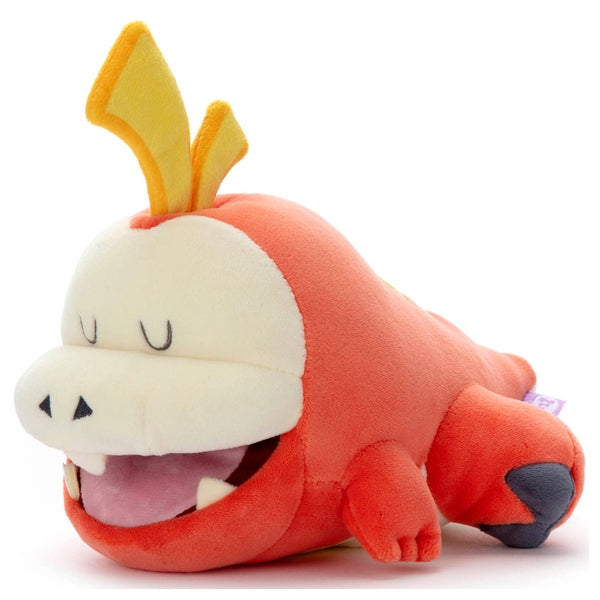 Amigos Sleep: Peluche Fuecoco dormido