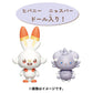 PokéPeace House Lounge Scorbunny & Espurr