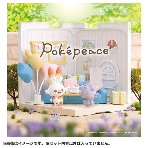 PokéPeace House Lounge Scorbunny & Espurr