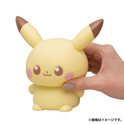 PokéPiece Cariñoso Luz Jigglypuff