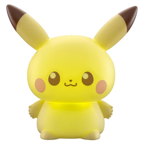 PokéPiece Cariñoso Luz Jigglypuff