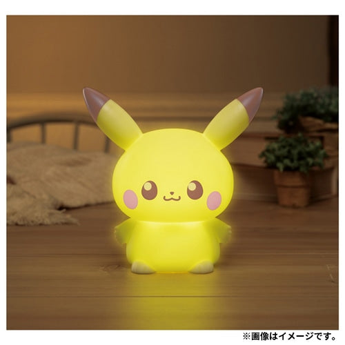 PokéPiece Cariñoso Luz Jigglypuff