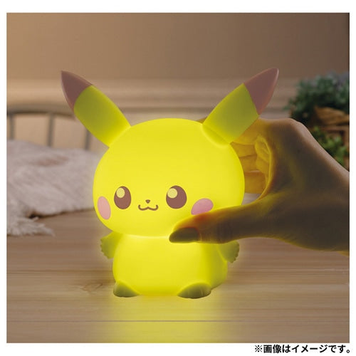 PokéPiece Cariñoso Luz Jigglypuff