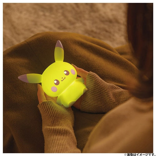 PokéPiece Cariñoso Luz Jigglypuff