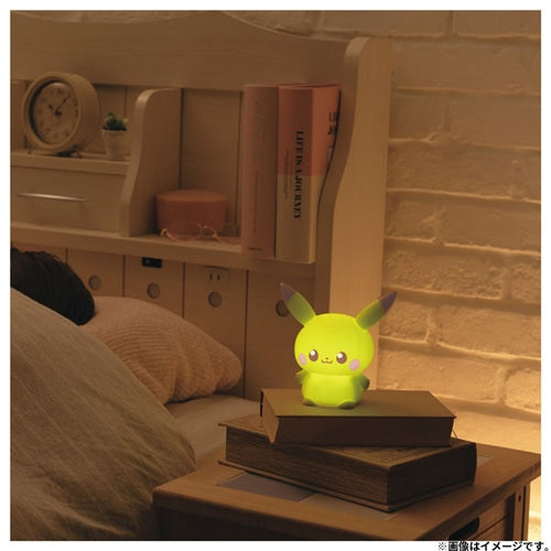 PokéPiece Cariñoso Luz Jigglypuff