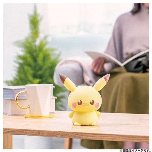 PokéPiece Cariñoso Luz Jigglypuff