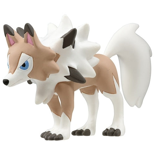Moncolle Lycanroc (Midday Form)