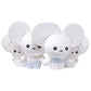 Moncolle MS-24 Mausholds (Familia de 4)