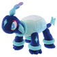 Peluche Pokémon Terapagos (Forma Normal)