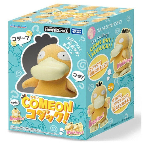 ¡VAMOS, PSYDUCK!