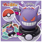 'Pyokopunyu Gengar' se traduce al español como 'Gengar Saltarín'.