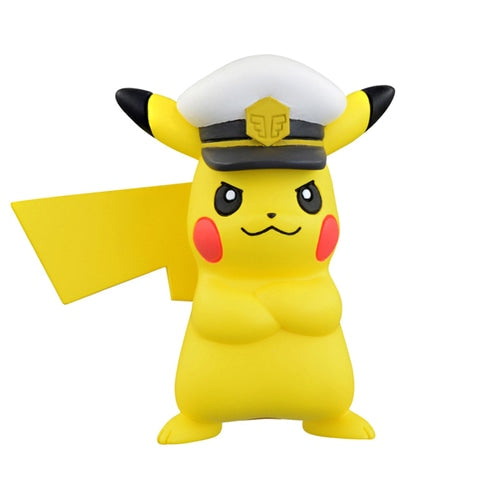 Moncolle MS-12 Capitán Pikachu
