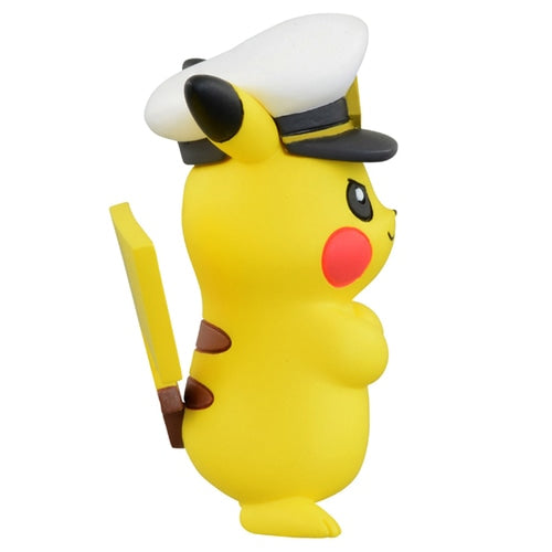 Moncolle MS-12 Capitán Pikachu