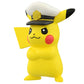 Moncolle MS-12 Capitán Pikachu