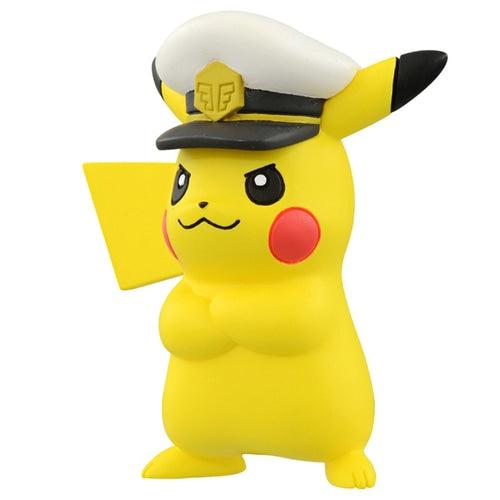 Moncolle MS-12 Capitán Pikachu